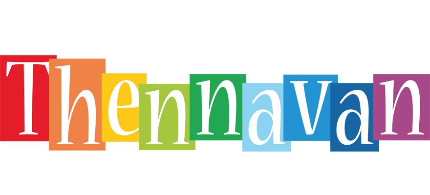 Thennavan colors logo