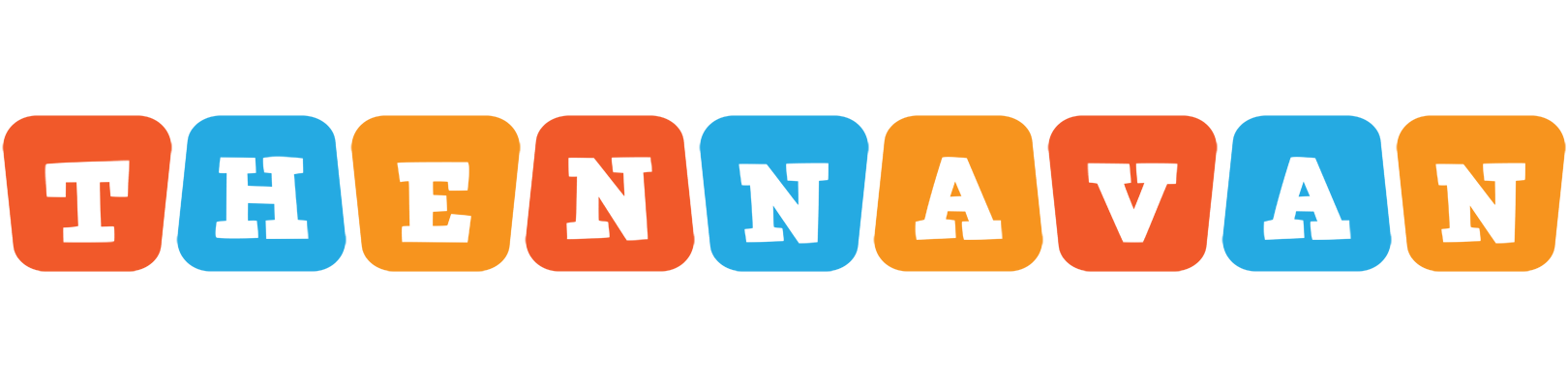 Thennavan comics logo