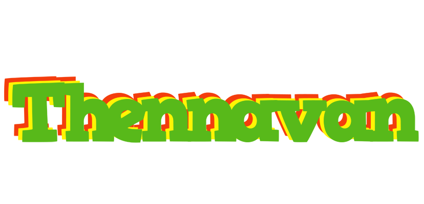 Thennavan crocodile logo