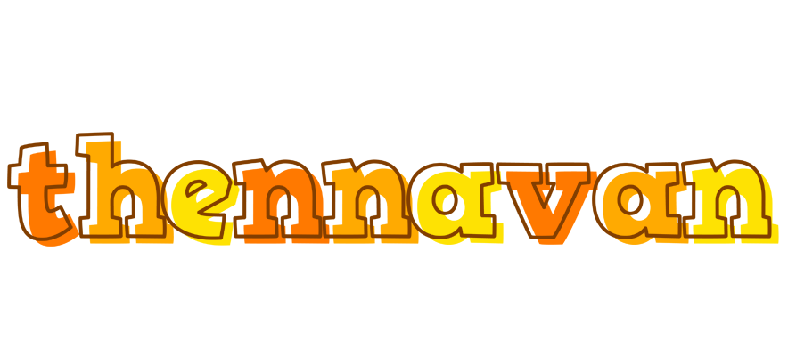 Thennavan desert logo