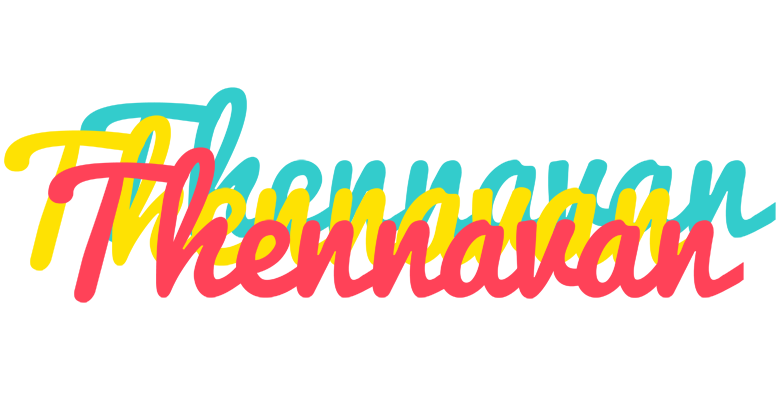 Thennavan disco logo