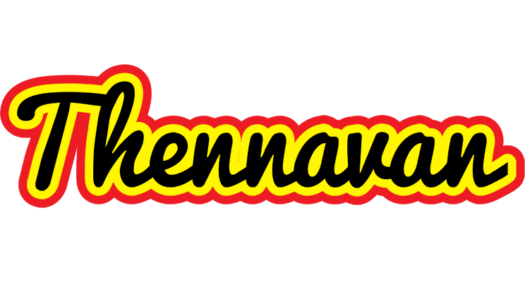 Thennavan flaming logo