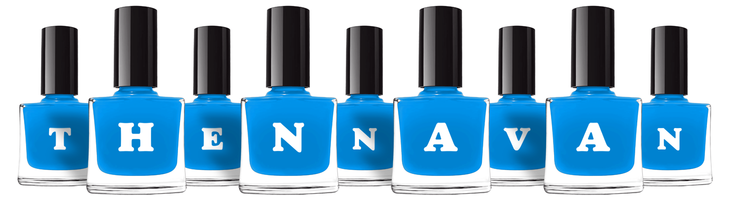 Thennavan glossy logo