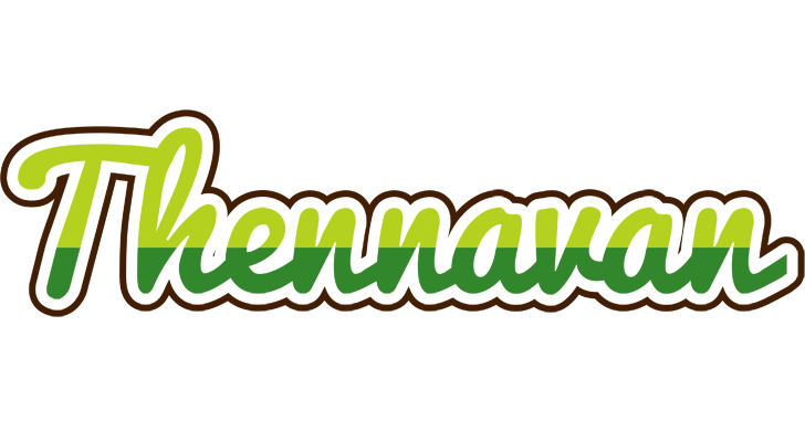 Thennavan golfing logo