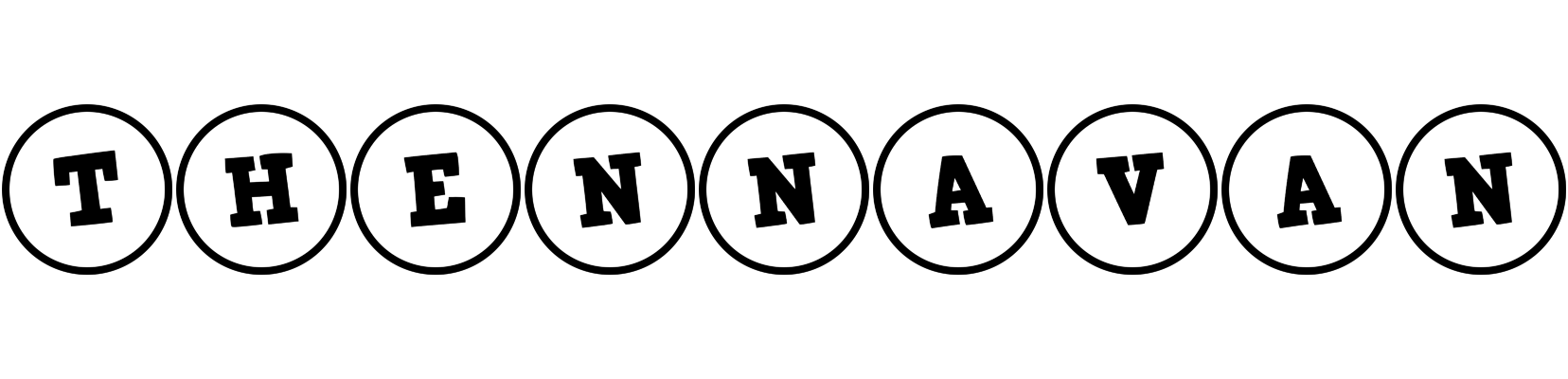 Thennavan handy logo