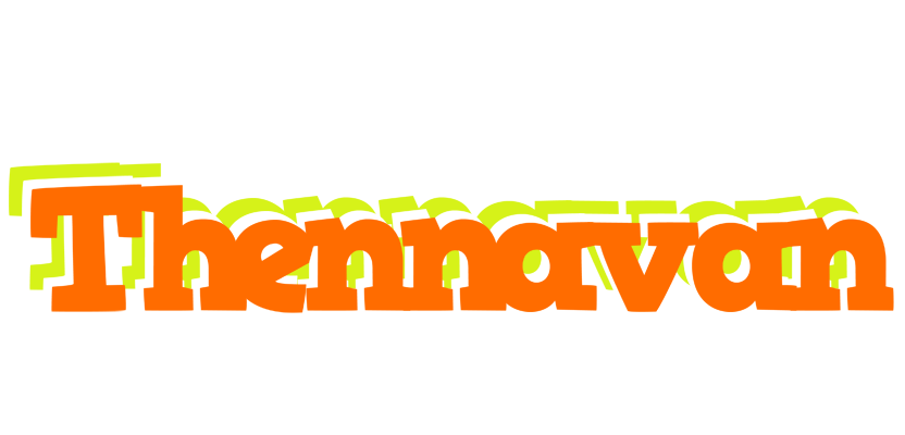 Thennavan healthy logo