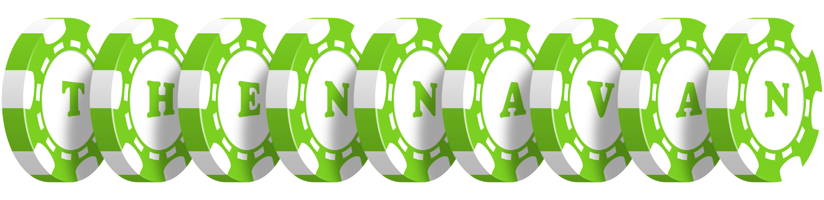 Thennavan holdem logo