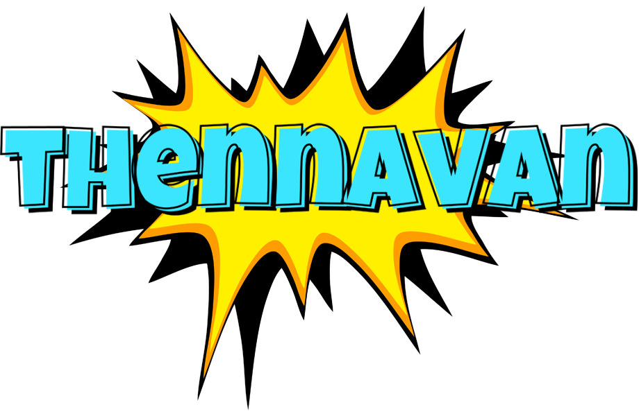 Thennavan indycar logo