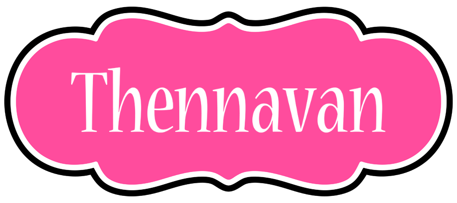 Thennavan invitation logo