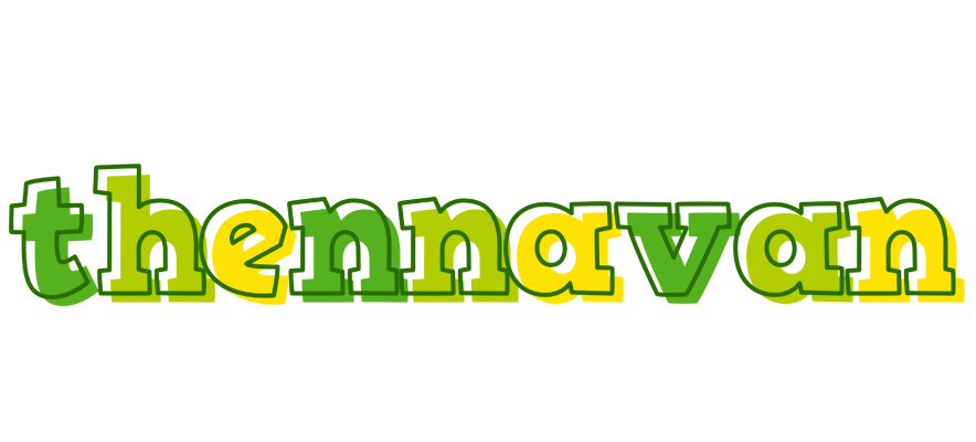 Thennavan juice logo