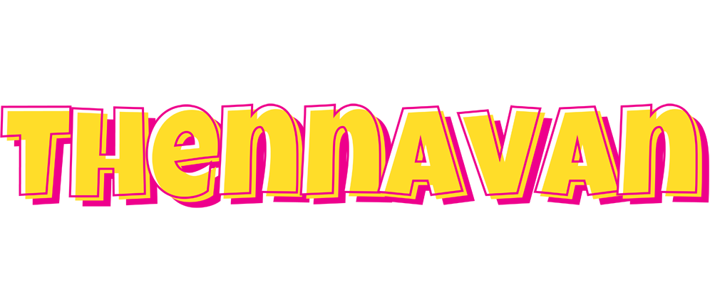 Thennavan kaboom logo