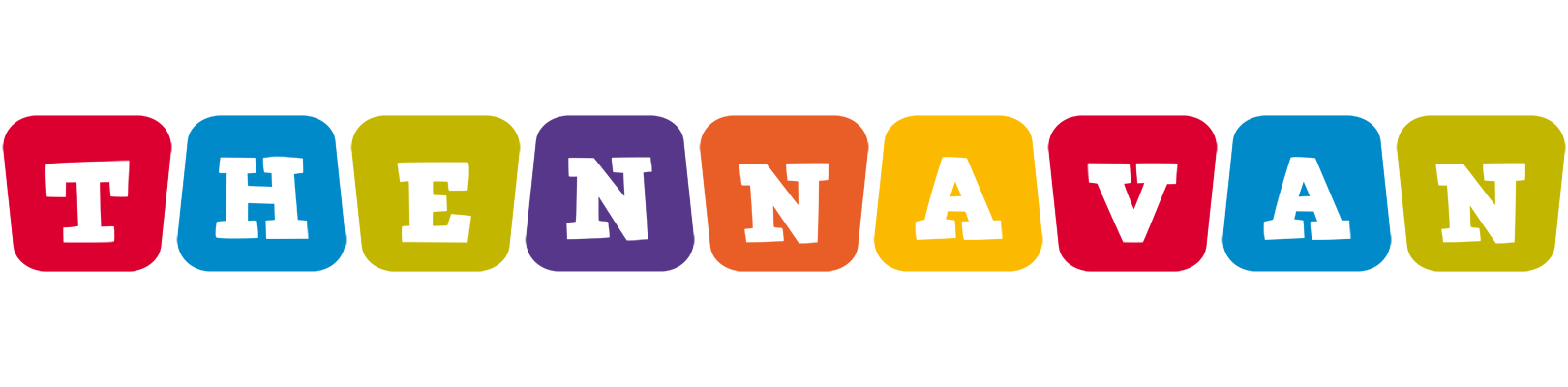 Thennavan kiddo logo