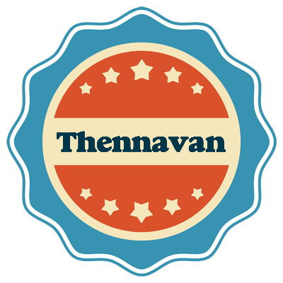 Thennavan labels logo
