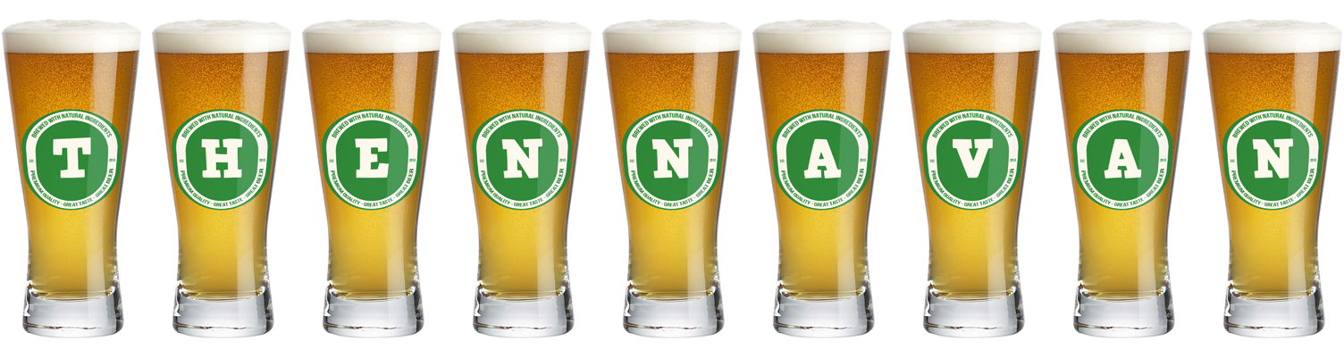 Thennavan lager logo