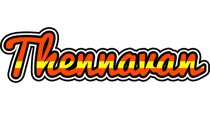 Thennavan madrid logo