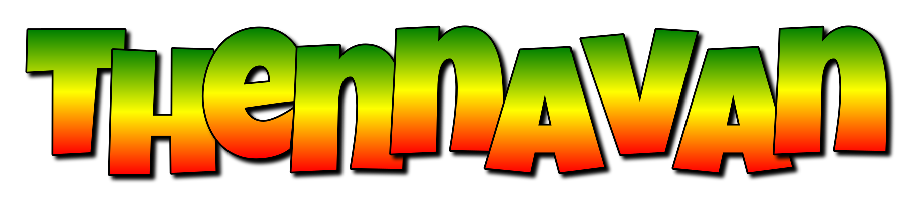 Thennavan mango logo