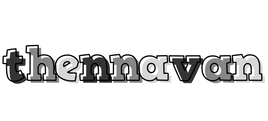 Thennavan night logo