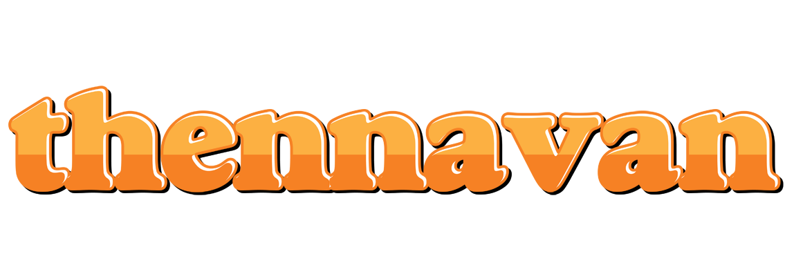 Thennavan orange logo