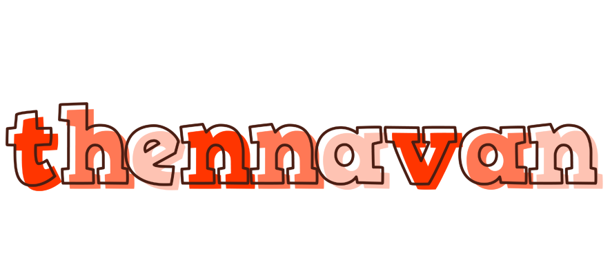 Thennavan paint logo