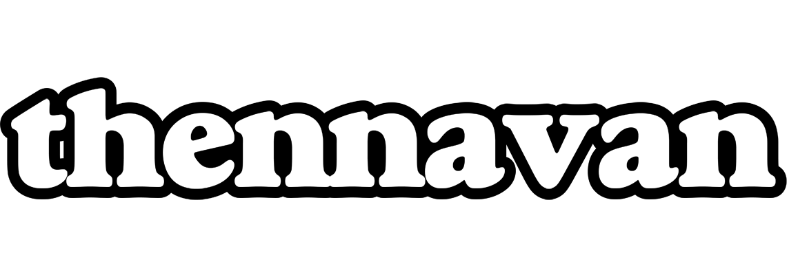 Thennavan panda logo