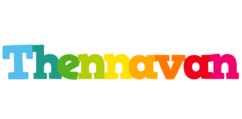 Thennavan rainbows logo