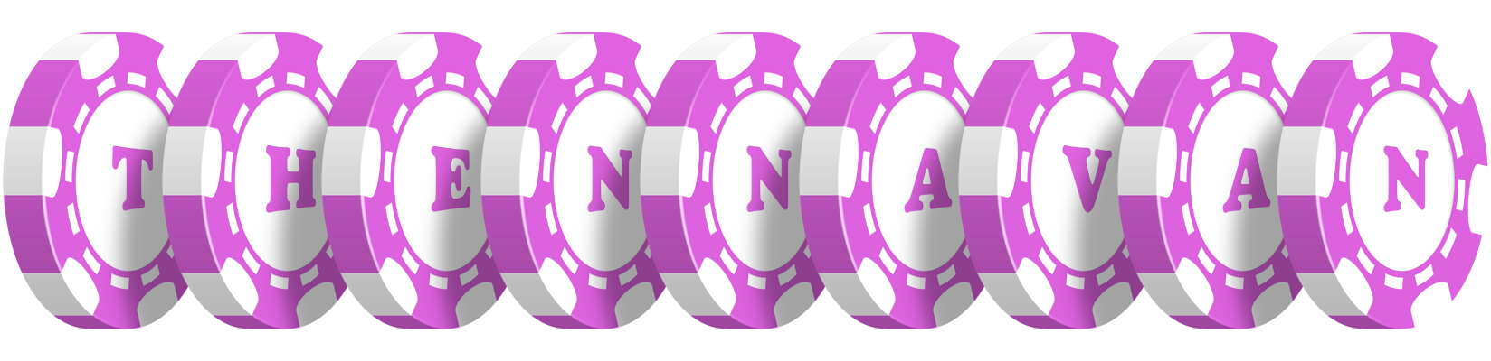 Thennavan river logo