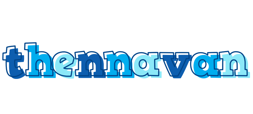 Thennavan sailor logo