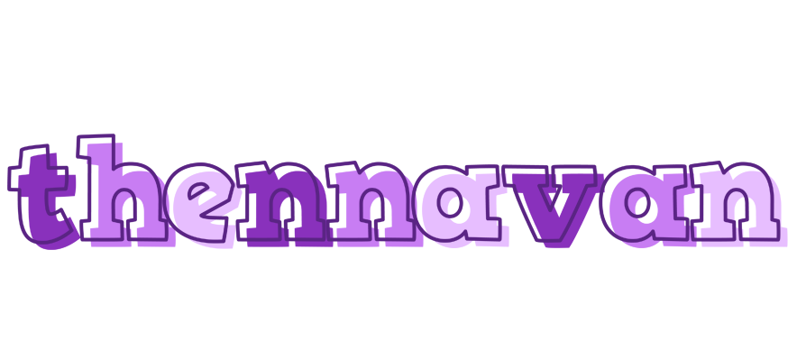 Thennavan sensual logo
