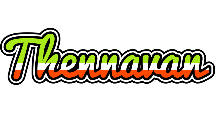 Thennavan superfun logo