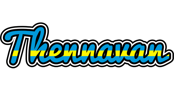 Thennavan sweden logo