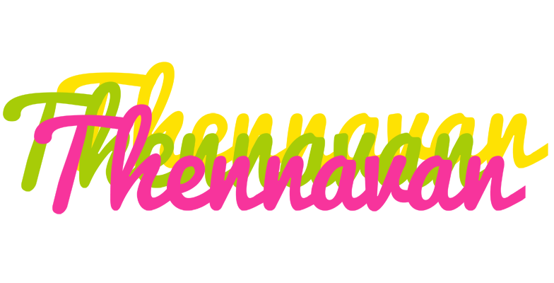 Thennavan sweets logo