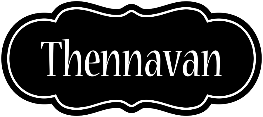 Thennavan welcome logo