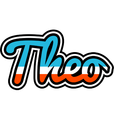 Theo america logo