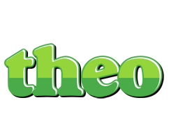 Theo apple logo