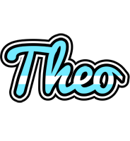 Theo argentine logo