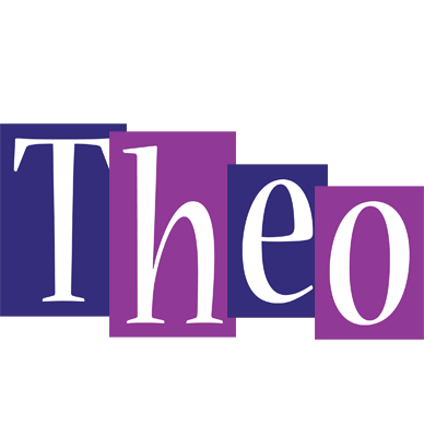 Theo autumn logo