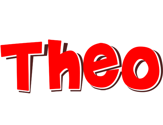 Theo basket logo