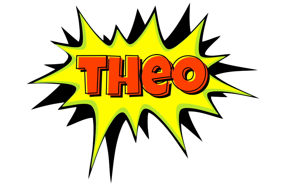 Theo bigfoot logo