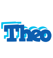 Theo business logo