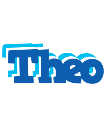 Theo business logo