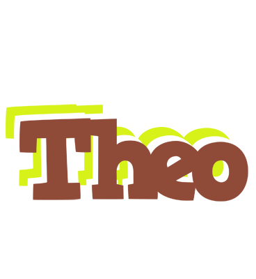 Theo caffeebar logo