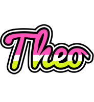 Theo candies logo