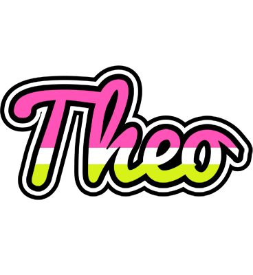 Theo candies logo