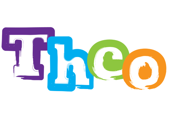 Theo casino logo