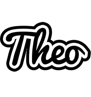 Theo chess logo