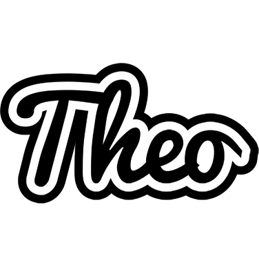 Theo chess logo