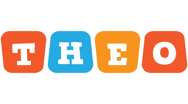 Theo comics logo