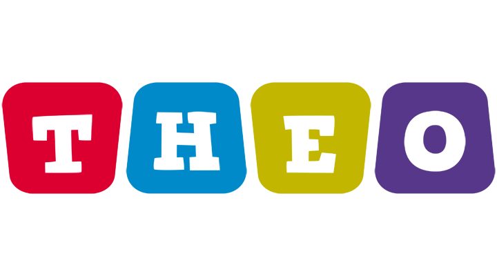 Theo daycare logo