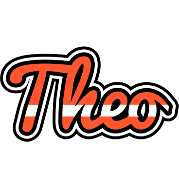 Theo denmark logo