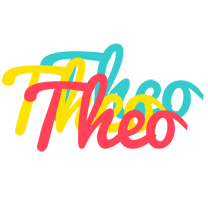 Theo disco logo